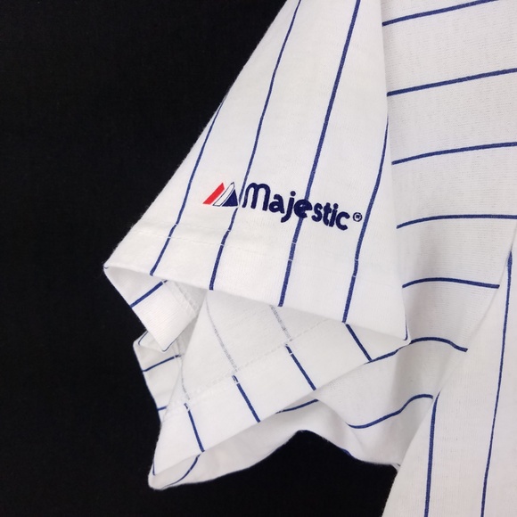 Vintage Majestic Detroit Tigers Jersey Mens XL - Picture 4 of 5